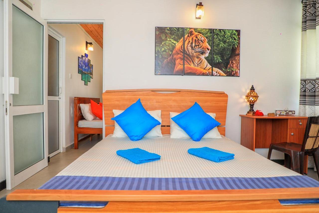 Ayomal Beach Paradise Kurunduwatta Exteriér fotografie