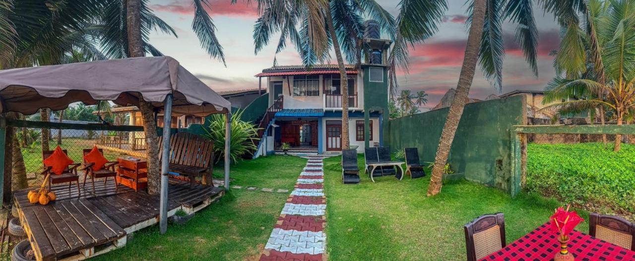 Ayomal Beach Paradise Kurunduwatta Exteriér fotografie