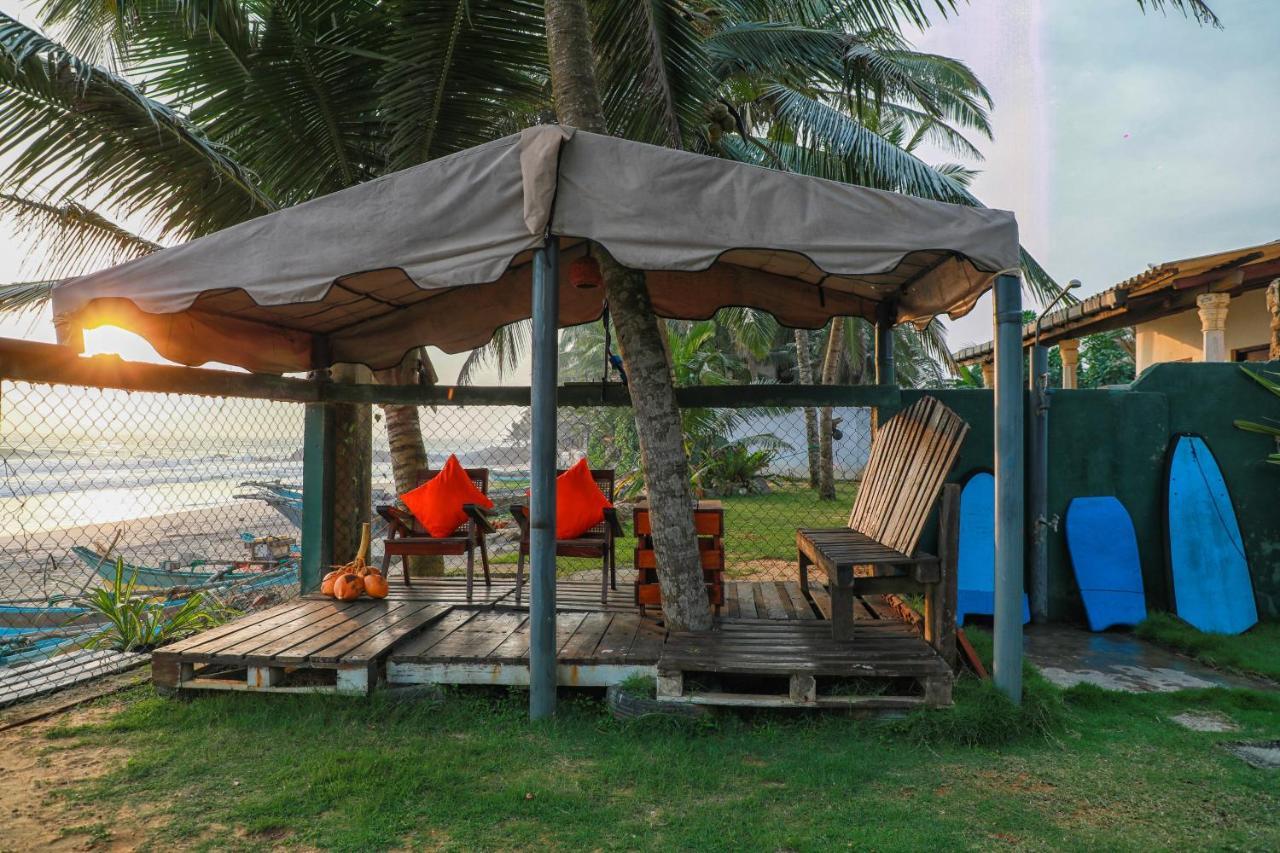 Ayomal Beach Paradise Kurunduwatta Exteriér fotografie
