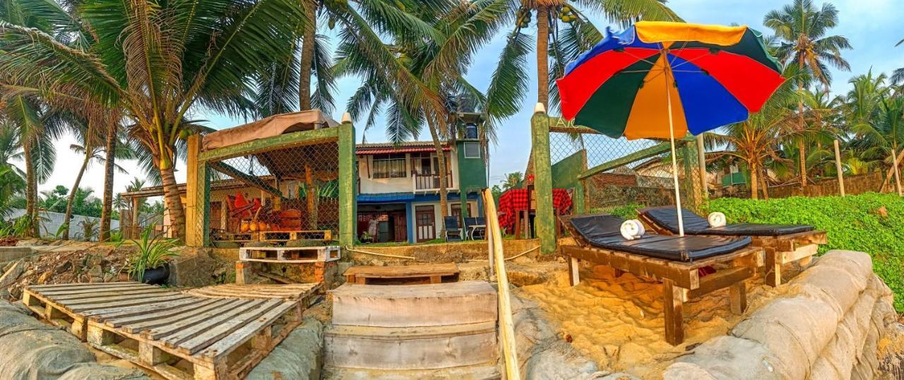 Ayomal Beach Paradise Kurunduwatta Exteriér fotografie