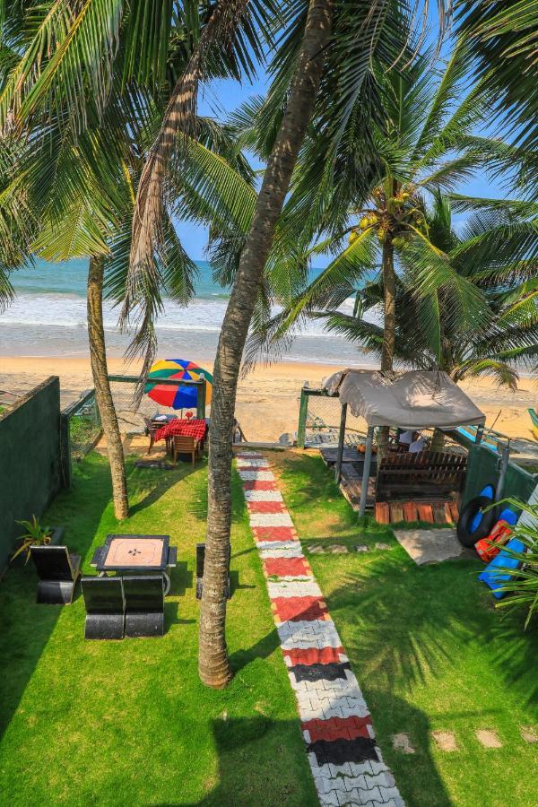 Ayomal Beach Paradise Kurunduwatta Exteriér fotografie