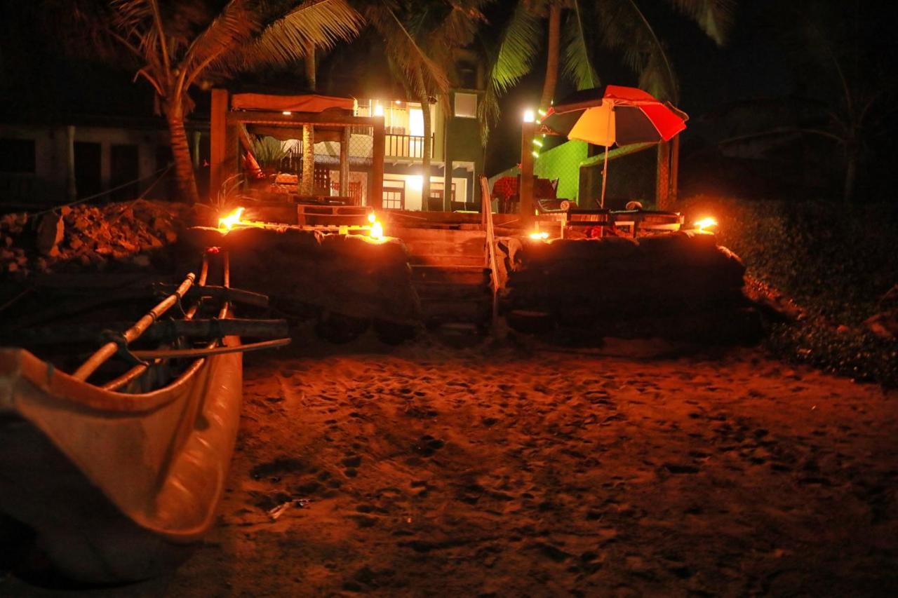 Ayomal Beach Paradise Kurunduwatta Exteriér fotografie