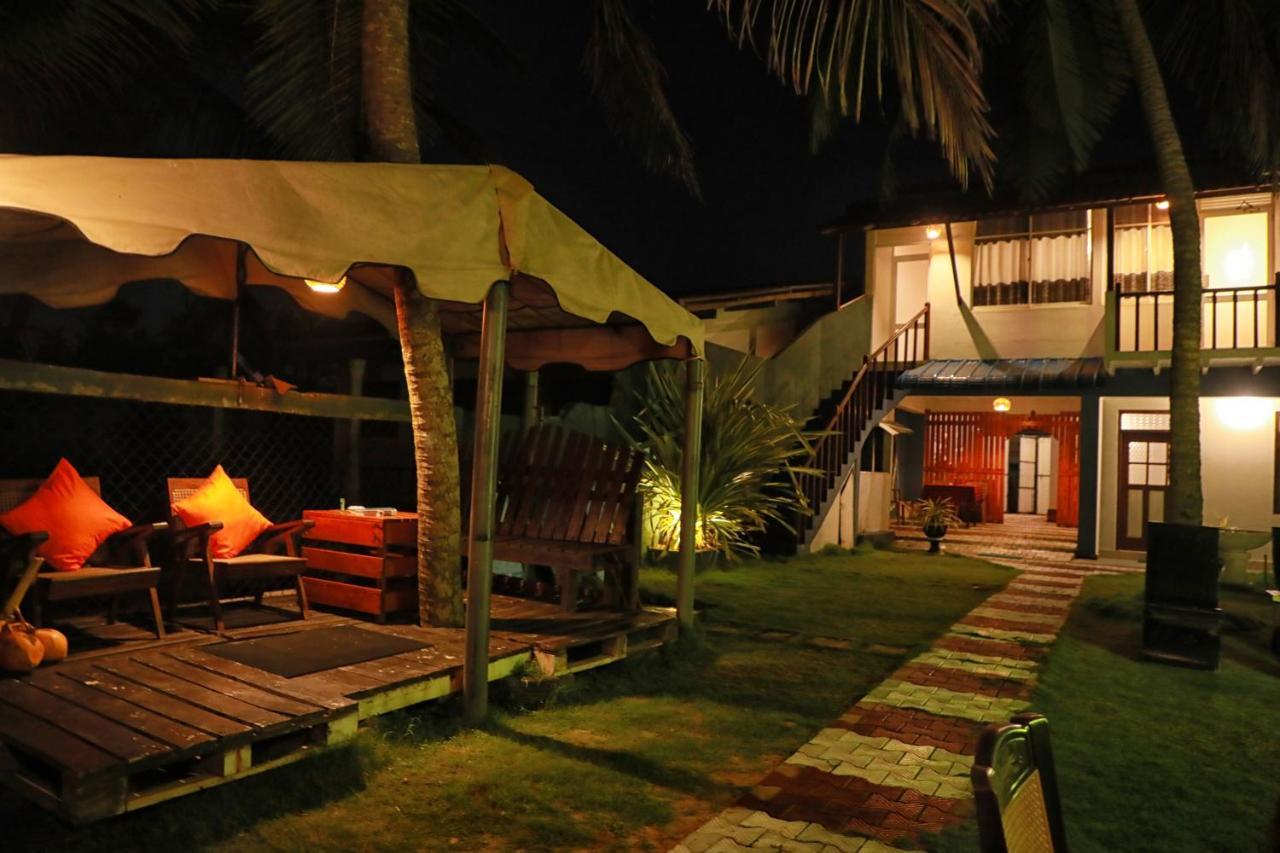Ayomal Beach Paradise Kurunduwatta Exteriér fotografie
