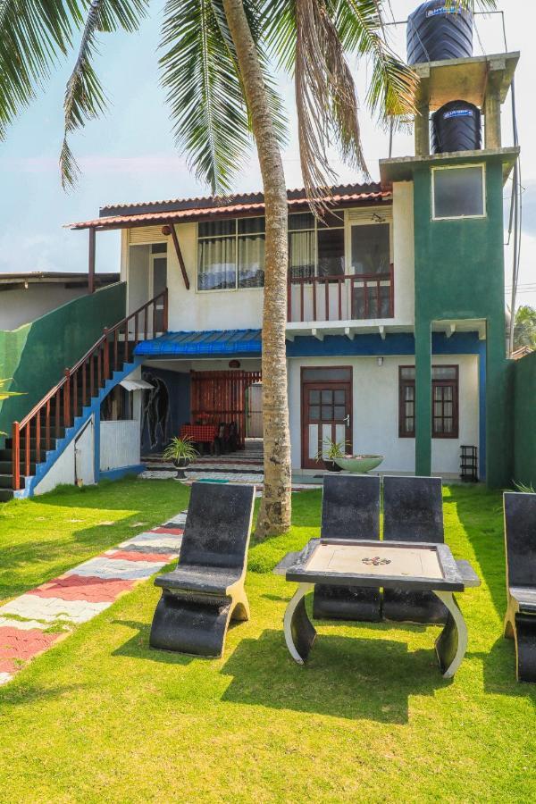 Ayomal Beach Paradise Kurunduwatta Exteriér fotografie