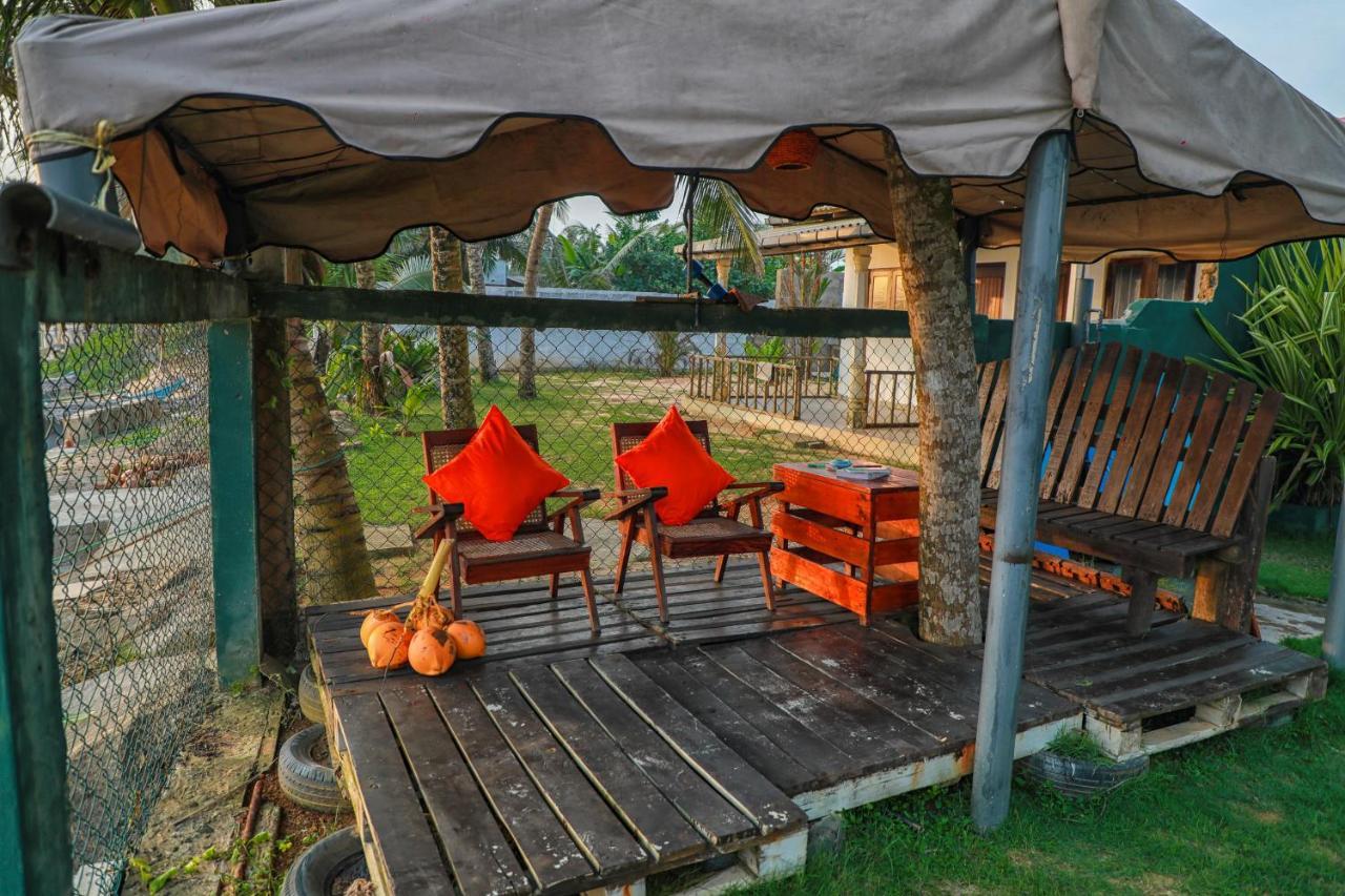 Ayomal Beach Paradise Kurunduwatta Exteriér fotografie